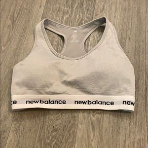 Never worn new balance sports bra